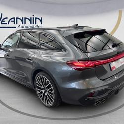 Audi A5 A5 Avant TDI Hybride 204 ch S tronic 7 S line Vert-Saint-Denis