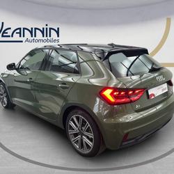 Audi A1 Sportback A1 Sportback 30 TFSI 116 ch S tronic 7 Advanced Vert-Saint-Denis