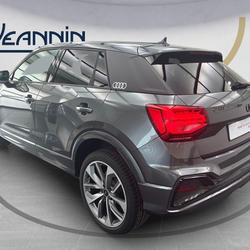 Audi Q2 Q2 35 TFSI 150 S tronic 7 S line Plus Vert-Saint-Denis