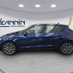 Audi A1 Sportback A1 Sportback 30 TFSI 116 ch S tronic 7 Design Vert-Saint-Denis