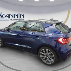 Audi A1 Sportback A1 Sportback 30 TFSI 116 ch S tronic 7 Design Vert-Saint-Denis