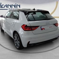 Audi A1 Sportback A1 Sportback 30 TFSI 116 ch S tronic 7 Advanced Vert-Saint-Denis