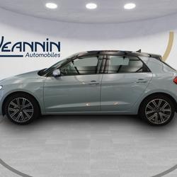 Audi A1 Sportback A1 Sportback 30 TFSI 116 ch S tronic 7 Design Vert-Saint-Denis