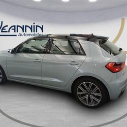Audi A1 Sportback A1 Sportback 30 TFSI 116 ch S tronic 7 Design Vert-Saint-Denis