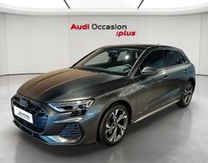 Audi A3 Sportback Vert-Saint-Denis