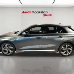 Audi A3 Sportback TFSI e Hybride rechargeable 204 S tronic 6 S line occasion - Vert-Saint-Denis - photo 2/33