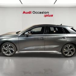 Audi A3 Sportback TFSI Mild Hybrid 150 S tronic 7 S line occasion - Vert-Saint-Denis - photo 2/32