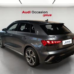 Audi A3 Sportback TFSI Mild Hybrid 150 S tronic 7 S line occasion - Vert-Saint-Denis - photo 3/32