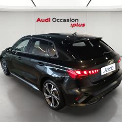 Audi A3 Sportback TFSI e Hybride rechargeable 204 S tronic 6 S line occasion - Vert-Saint-Denis - photo 3/35