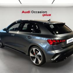 Audi A3 Sportback TFSI Mild Hybrid 150 S tronic 7 S line occasion - Vert-Saint-Denis - photo 3/34
