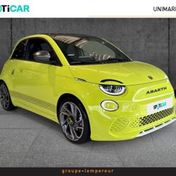 Abarth 500 e 155ch Scorpionissima Li&eacute;vin