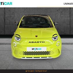 Abarth 500 e 155ch Scorpionissima Li&eacute;vin
