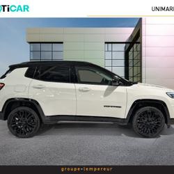 Jeep Compass 1.3 Turbo T4 240ch PHEV 4xe S AT6 eAWD Li&eacute;vin