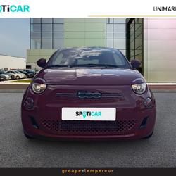 Fiat 500 II e 118ch Pack Confort Li&eacute;vin