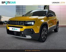 Jeep Avenger Liévin