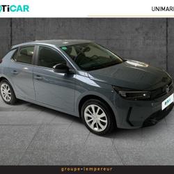 Opel Corsa Electric 136ch Edition Li&eacute;vin