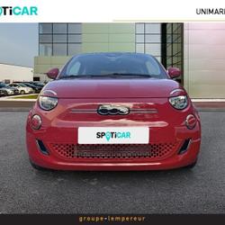 Fiat 500 III e 95ch Pack Confort Li&eacute;vin