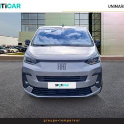 Fiat Scudo M 136ch (100kW) Batterie 75 kWh Pack Premium Connect Li&eacute;vin