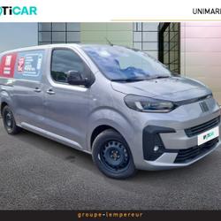 Fiat Scudo M 136ch (100kW) Batterie 75 kWh Pack Premium Connect Li&eacute;vin