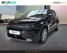 Jeep Avenger Liévin