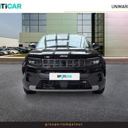 Jeep Avenger Electrique 156ch 115kW Altitude Li&eacute;vin