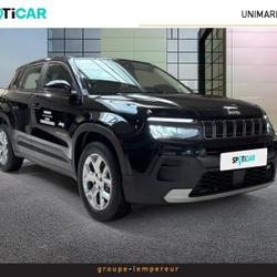 Jeep Avenger Electrique 156ch 115kW Altitude Li&eacute;vin