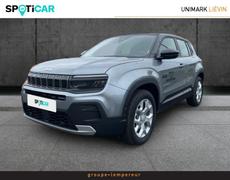 Jeep Avenger Liévin