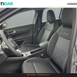 Jeep Avenger 1.2 Turbo T3 110ch MHEV Altitude BVR6 eHybrid Li&eacute;vin