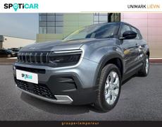 Jeep Avenger Liévin