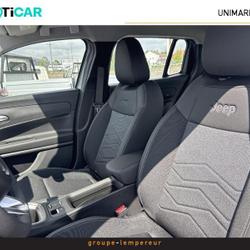 Jeep Avenger 1.2 Turbo T3 110ch MHEV Altitude BVR6 eHybrid Li&eacute;vin