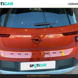 Opel Frontera 1.2 Turbo Hybrid 110ch GS e-DCT6 Li&eacute;vin