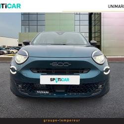 Fiat 600e 1.2 Hybrid 100ch La Prima DCT6 Li&eacute;vin