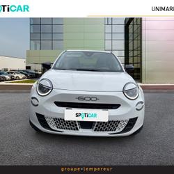 Fiat 600e 1.2 Hybrid 100ch DCT6 Li&eacute;vin