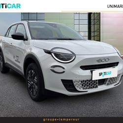 Fiat 600e 1.2 Hybrid 100ch DCT6 Li&eacute;vin