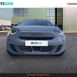 Fiat 600e 1.2 Hybrid 136ch Pack Confort DCT6 Li&eacute;vin