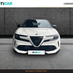 Alfa Romeo Junior 1.2 Ibrida 145ch Speciale e-DCT6 Li&eacute;vin