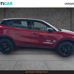 Alfa Romeo Junior 1.2 Ibrida 145ch Techno e-DCT6 Li&eacute;vin