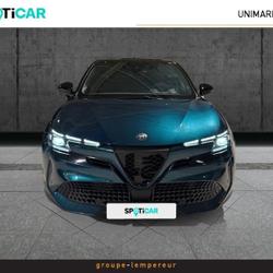 Alfa Romeo Junior 1.2 Ibrida 145ch Speciale e-DCT6 Li&eacute;vin