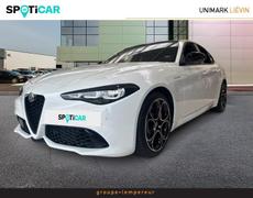 Alfa Romeo Giulia Liévin