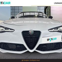 Alfa Romeo Giulia 2.2 Diesel 160ch Veloce AT8 Li&eacute;vin