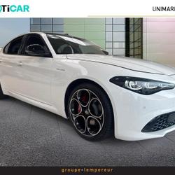 Alfa Romeo Giulia 2.2 Diesel 160ch Veloce AT8 Li&eacute;vin