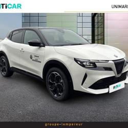 Alfa Romeo Junior Elettrica 156ch Premium Li&eacute;vin