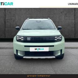 Fiat Grande Panda Electrique 113ch La Prima Li&eacute;vin