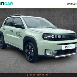 Fiat Grande Panda Electrique 113ch La Prima Li&eacute;vin