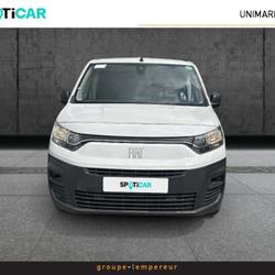 Fiat Doblo M 800kg Electrique 136ch Batterie 54 kWh Li&eacute;vin