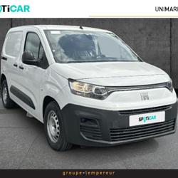 Fiat Doblo M 800kg Electrique 136ch Batterie 54 kWh Li&eacute;vin