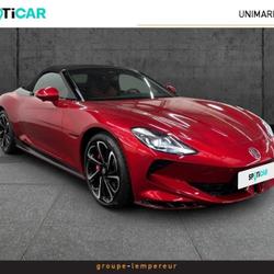 MG Cyberster 510ch 77kWh 4WD Li&eacute;vin