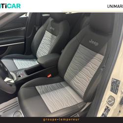 Jeep Avenger 1.2 Turbo T3 145ch MHEV Overland BVR6 4xe Li&eacute;vin