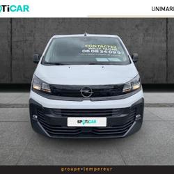 Opel Vivaro fourgon M 1.5 Diesel 120ch Pack Livraison Li&eacute;vin