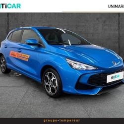 MG MG3 Hybrid+ 195ch Luxury Li&eacute;vin